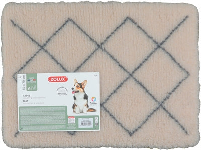 Product image of:ZOLUX BERBER VETBED GERECYCLED BEIGE