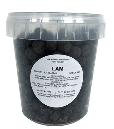 Product image of:I AM LAM KNIKKERS