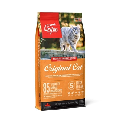Product image of:ORIJEN ORIGINAL CAT