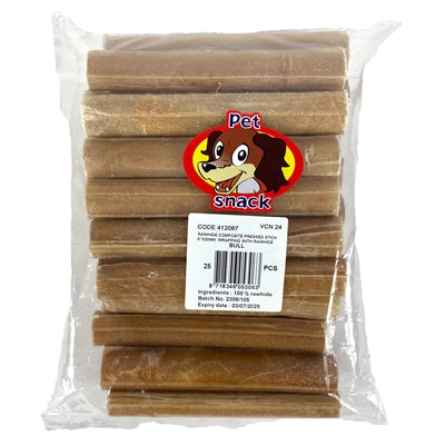 Product image of:PETSNACK GEPERSTE STAAF MET RUND