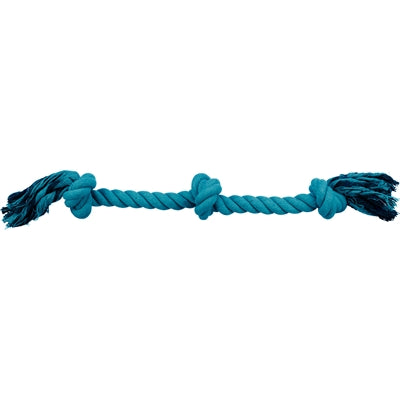 Product image of:TRIXIE FLOSTOUW 3 KNOOP BLAUW