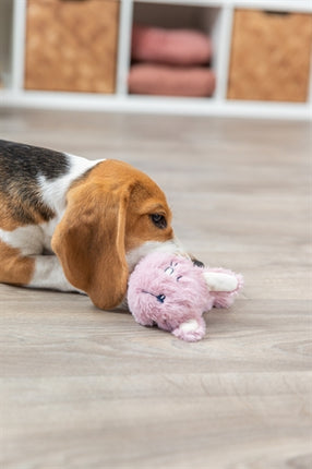 Product image of:TRIXIE PLUCHE HAAS MET TPR RING VOOR PUPPY