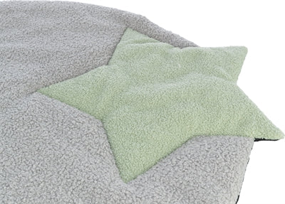 Product image of:TRIXIE PUPPY LIGMAT STER GRIJS / MINTGROEN