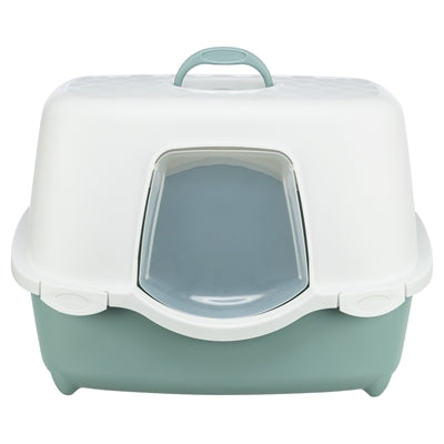 Product image of:TRIXIE KATTENBAK DAVIO GROEN / WIT