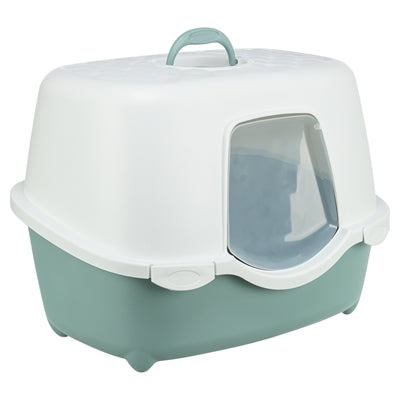 Product image of:TRIXIE KATTENBAK DAVIO GROEN / WIT