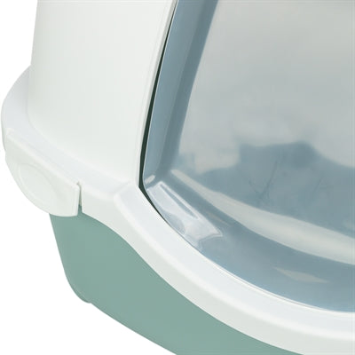 Product image of:TRIXIE KATTENBAK DAVIO GROEN / WIT