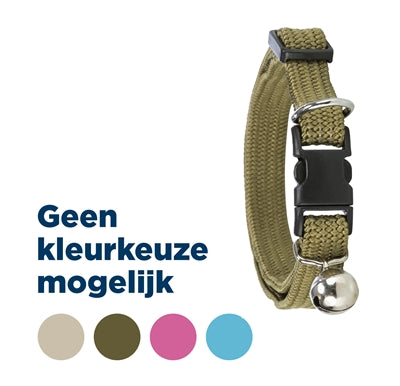 Product image of:TRIXIE HALSBAND KAT ASSORTI