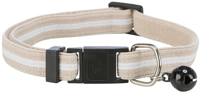 Product image of:TRIXIE HALSBAND KAT STREPEN ELASTISCH ASSORTI