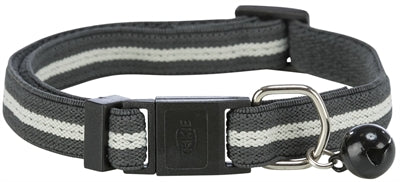 Product image of:TRIXIE HALSBAND KAT STREPEN ELASTISCH ASSORTI