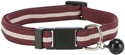 Product image of:TRIXIE HALSBAND KAT STREPEN ELASTISCH ASSORTI