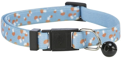 Product image of:TRIXIE HALSBAND KAT PADDENSTOEL ELASTICH ASSORTI