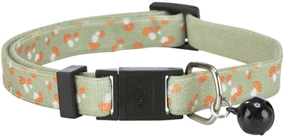 Product image of:TRIXIE HALSBAND KAT PADDENSTOEL ELASTICH ASSORTI