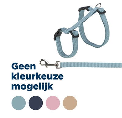Product image of:TRIXIE KATTENTUIG MET RIEM ASSORTI