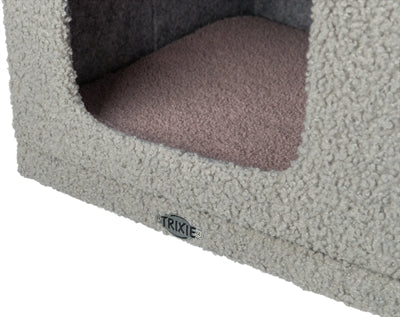 Product image of:TRIXIE KITTEN KRABPAAL CARLITA GRIJS / LILA