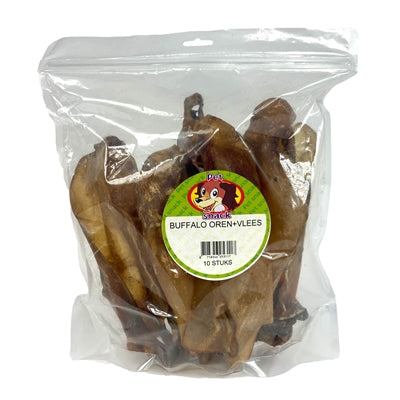 Product image of:PETSNACK BUFFALO OREN MET VLEES