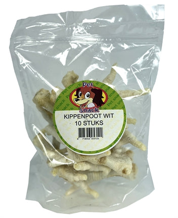 Product image of:PETSNACK KIPPENPOTEN WIT