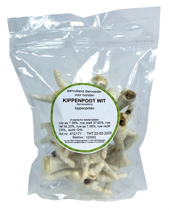 Product image of:PETSNACK KIPPENPOTEN WIT