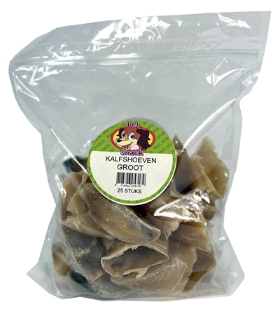 Product image of:PETSNACK KALFSHOEVEN GROOT