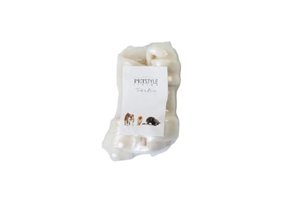 Product image of:PETSTYLE LIVING GEKNOOPT BOT GEPOFT RUND