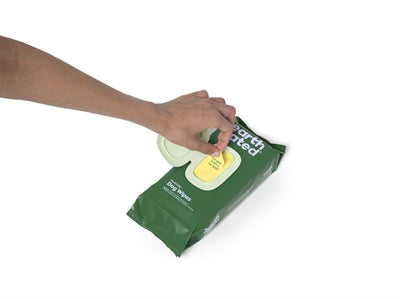 Product image of:EARTH RATED DOG WIPES LAVENDEL COMPOSTEERBAAR