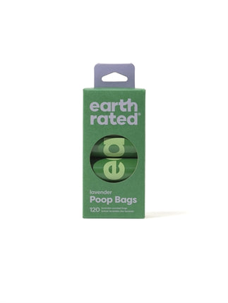 Product image of:EARTH RATED POEPZAKJES LAVENDEL GERECYCLED