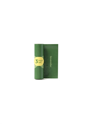 Product image of:EARTH RATED POEPZAKJES LAVENDEL GERECYCLED