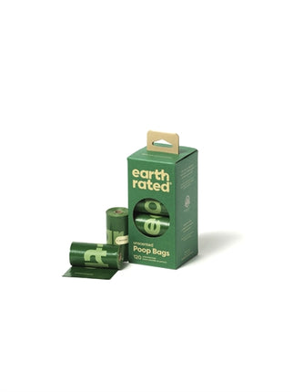 Product image of:EARTH RATED POEPZAKJES GEURLOOS GERECYCLED