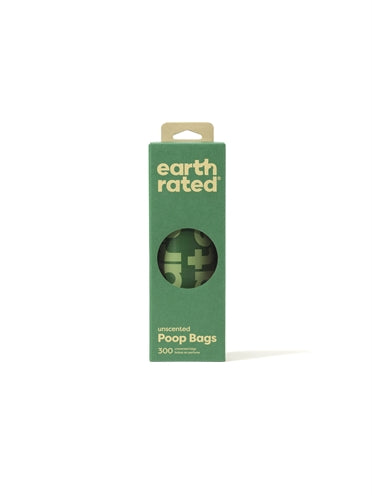 Product image of:EARTH RATED POEPZAKJES LAVENDEL GERECYCLED