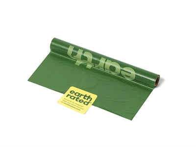 Product image of:EARTH RATED POEPZAKJES LAVENDEL GERECYCLED