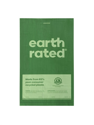 Product image of:EARTH RATED POEPZAKJES LAVENDEL GERECYCLED