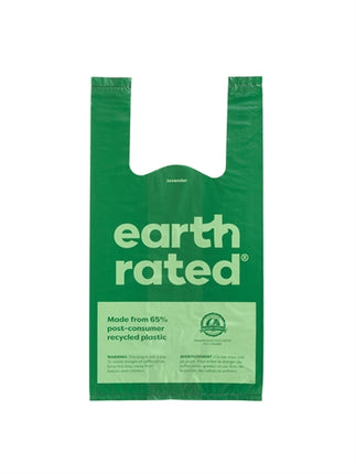 Product image of:EARTH RATED POEPZAKJES MET HANDVATEN LAVENDEL GERECYCLED