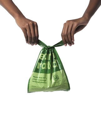 Product image of:EARTH RATED POEPZAKJES MET HANDVATEN LAVENDEL GERECYCLED