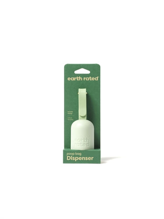 Product image of:EARTH RATED POEPZAKHOUDER GEURLOOS MET 15 POEPZAKJES GERECYCLED
