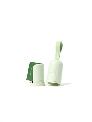 Product image of:EARTH RATED POEPZAKHOUDER GEURLOOS MET 15 POEPZAKJES GERECYCLED