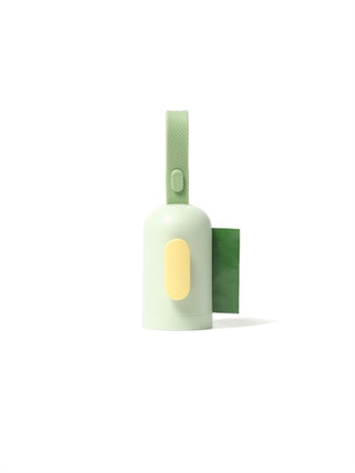 Product image of:EARTH RATED POEPZAKHOUDER GEURLOOS MET 15 POEPZAKJES GERECYCLED