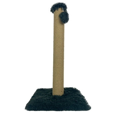 Product image of:FOEIII KRABPAAL PLUCHE ZWART