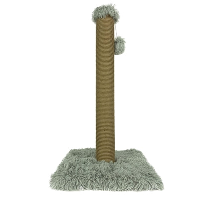 Product image of:FOEIII KRABPAAL PLUCHE LICHTGRIJS