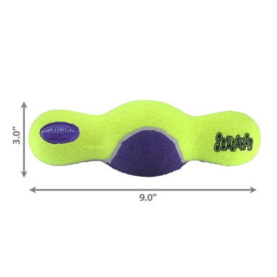 Product image of:KONG AIRDOG SQUEAKER ROLLER