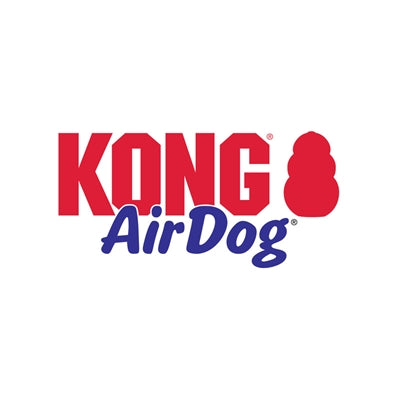 Product image of:KONG AIRDOG SQUEAKER ROLLER