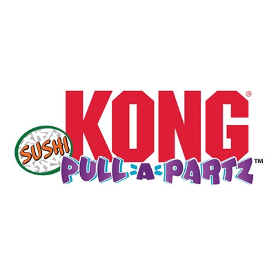 Product image of:KONG PULL-A-PARTZ SUSHI