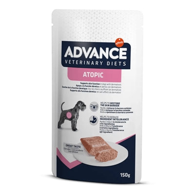 Product image of:ADVANCE VETERINARY DIET DOG ATOPIC GEVOELIGE HUID