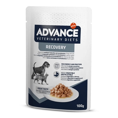 Product image of:ADVANCE VETERINARY DIET DOG / CAT RECOVERY HERSTEL