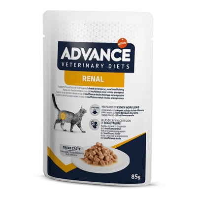 Product image of:ADVANCE VETERINARY DIET CAT RENAL NIEREN