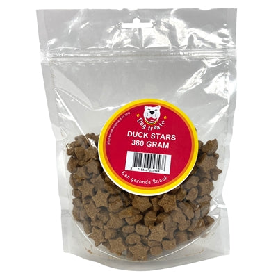 Product image of:DOG TREATZ DUCK STARS