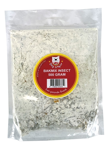 Product image of:DOG TREATZ BAKMIX INSECT GRAANVRIJ