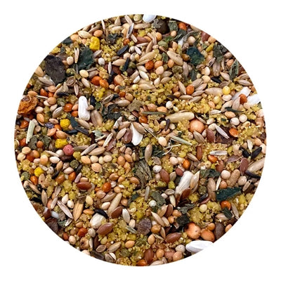 Product image of:UTOPIA GROTE PARKIETEN AFRIKAANS TOP QUALITY