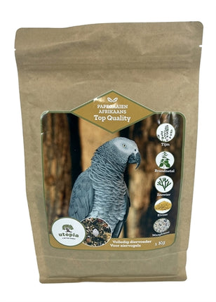 Product image of:UTOPIA PAPEGAAIEN AFRIKAANS TOP QUALITY