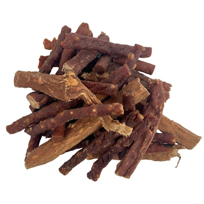 Product image of:FREDS SURF & TURF VIS EN VLEESHAPJES BLAFTASTISCHE HONDENSNACK