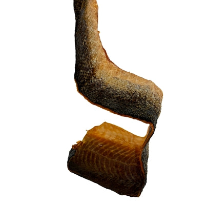 Product image of:PETSNACK ZALMHUID BLAFSTASTISCHE HONDENSNACK