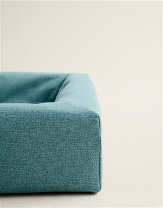 Product image of:BIA BED SKANOR HOES HONDENMAND BLAUW